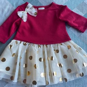 Party Dress - girl 12 months